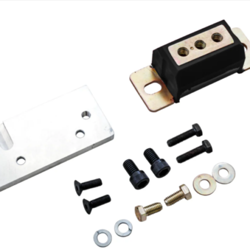 AWE Tuning Drivetrain Stabilizer (DTS) Mount Package - Polyurethane