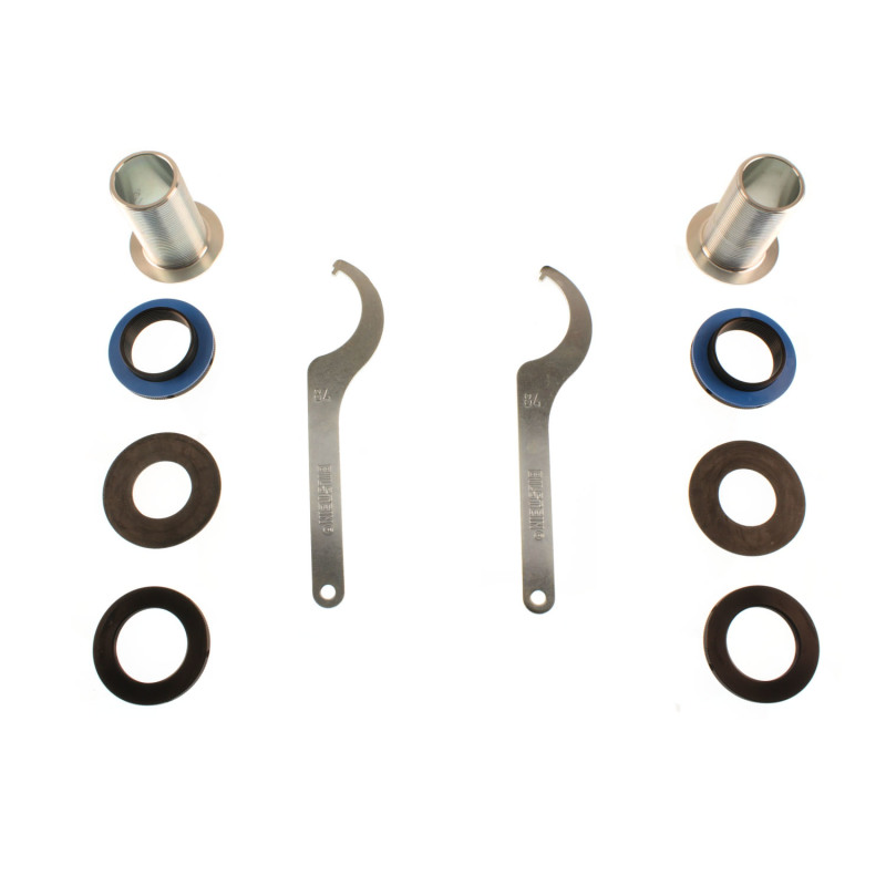 Bilstein B16 for 2005 Volkswagen Jetta 2.5 Front and Rear Performance Suspension System - Image 10