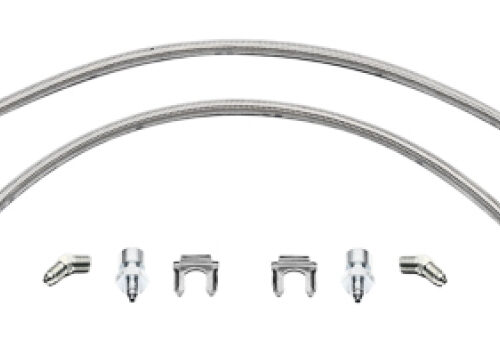 Wilwood Flexline Kit 2021+ Ram TRX 16in Rotor - Front