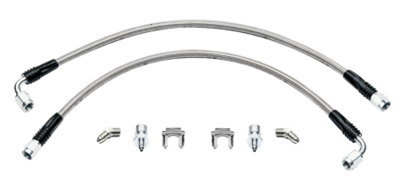 Wilwood 220-17390 Flexline Kit 2021+ Ram TRX 16in Rotor - Front