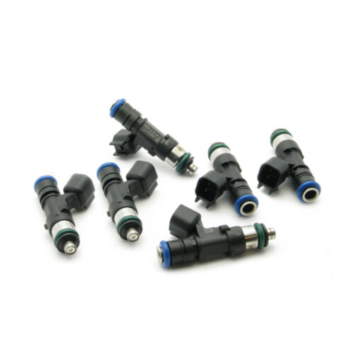 DeatschWerks Bosch EV14 Universal 48mm Standard 95lb/hr Injectors (Set of 6) - Image 6