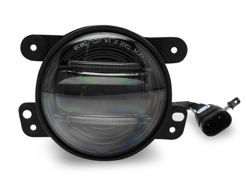 Raxiom for 2007-2022 Jeep Wrangler JK/JL Axial Series LED Fog Lights - Image 8