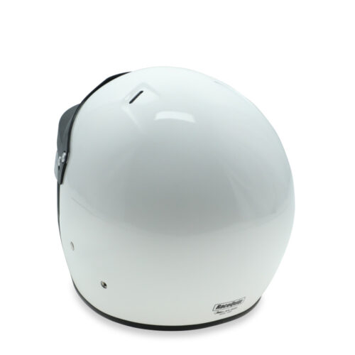 RaceQuip OF25 SA2025 WH MED HELMET - Image 4