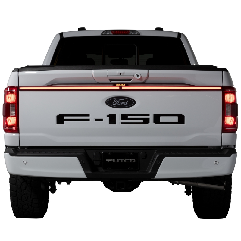 Putco 21-23 Ford F150 (w/OE LED Taillights & OBS/Tow Tech) Excalibur LED Third Taillight - Image 4