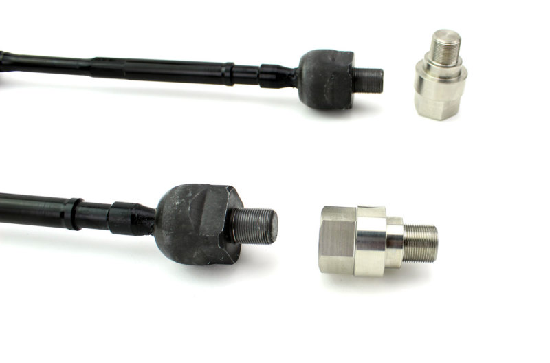 SPL Tie Rod Ends (Bumpsteer Adjustable/Power Steering Rack Only) for 1989-1997 Mazda Miata (NA) - Image 3