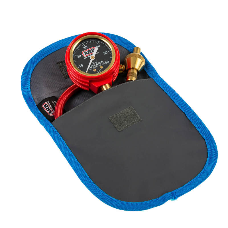 ARB E-Z Deflator Kit Psi Gauge - Image 5