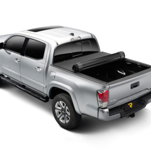 Truxedo 2024 Toyota Tacoma 5ft Sentry CT Bed Cover - Image 4