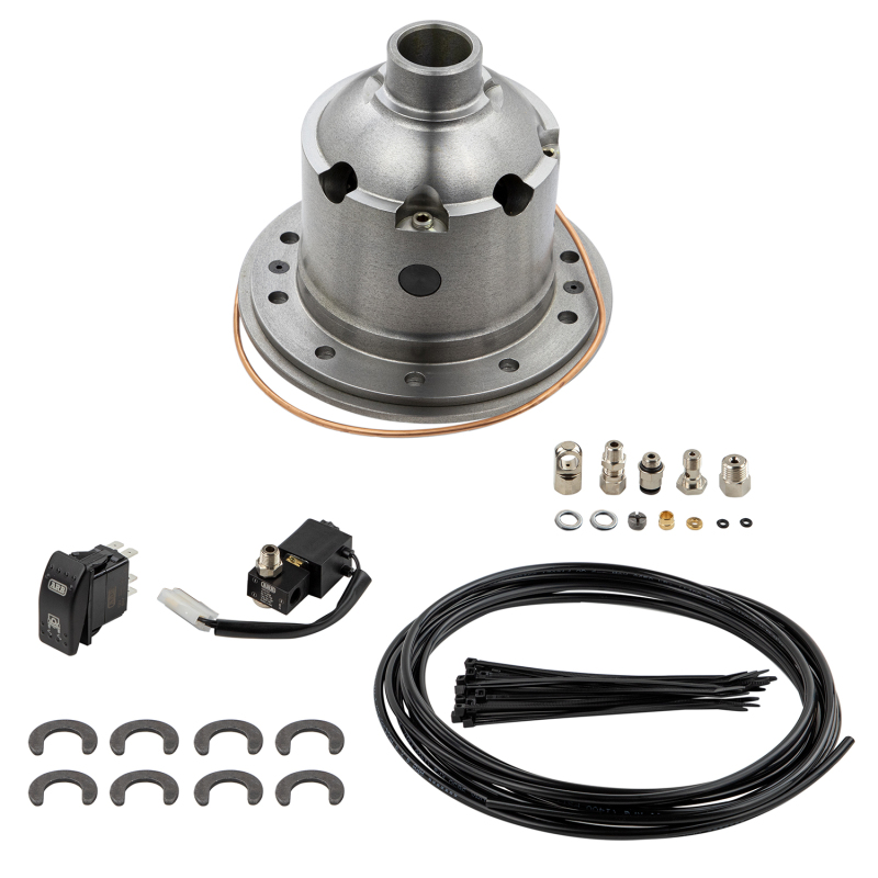 ARB Airlocker 29 Spl Chrysler 8.25In S/N for 2002-2012 Jeep Liberty - Image 3