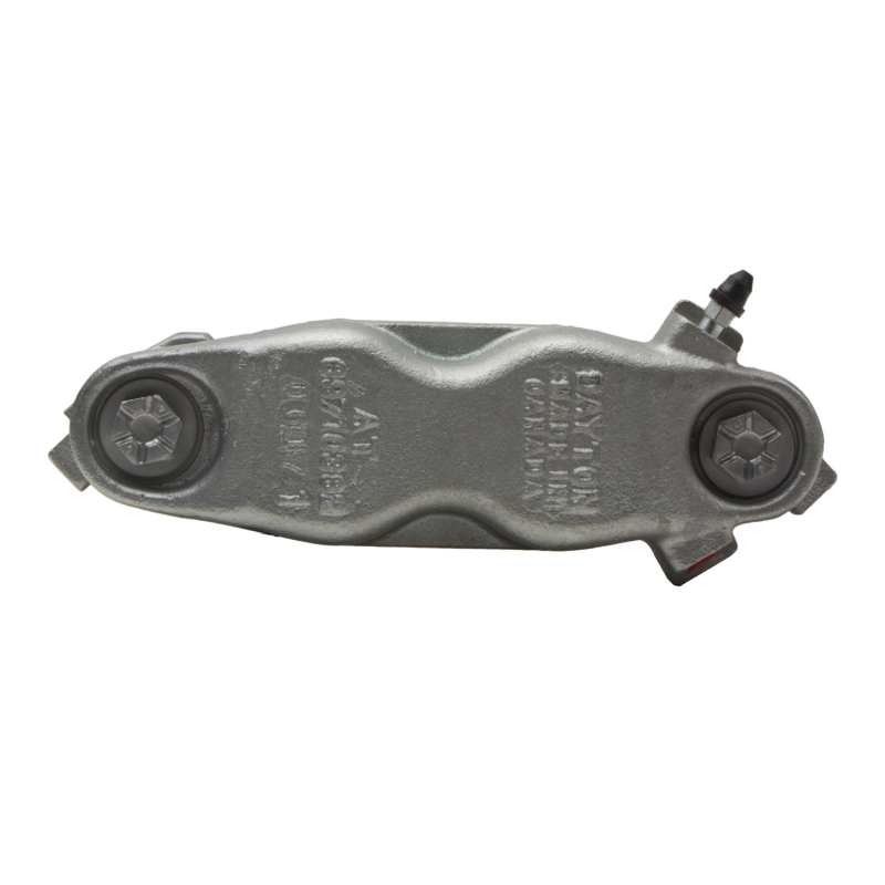 DFC 75-79 Ford E-250 Econoline Front-L Premium Caliper - Silver Zinc Coated - Image 2