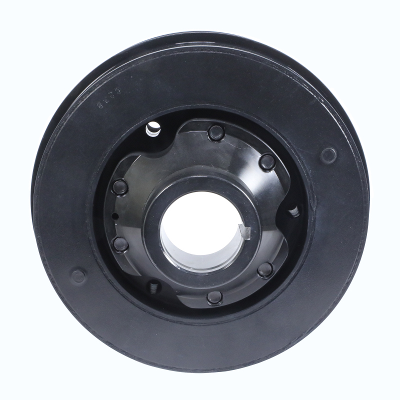 Fluidampr 09-21 Nissan GT-R R35 VR38DETT Steel Internally Balanced Damper - Image 2
