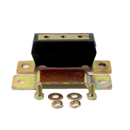 Energy Suspension Ford Trans Mount 2.710 CTR - Black - Image 4