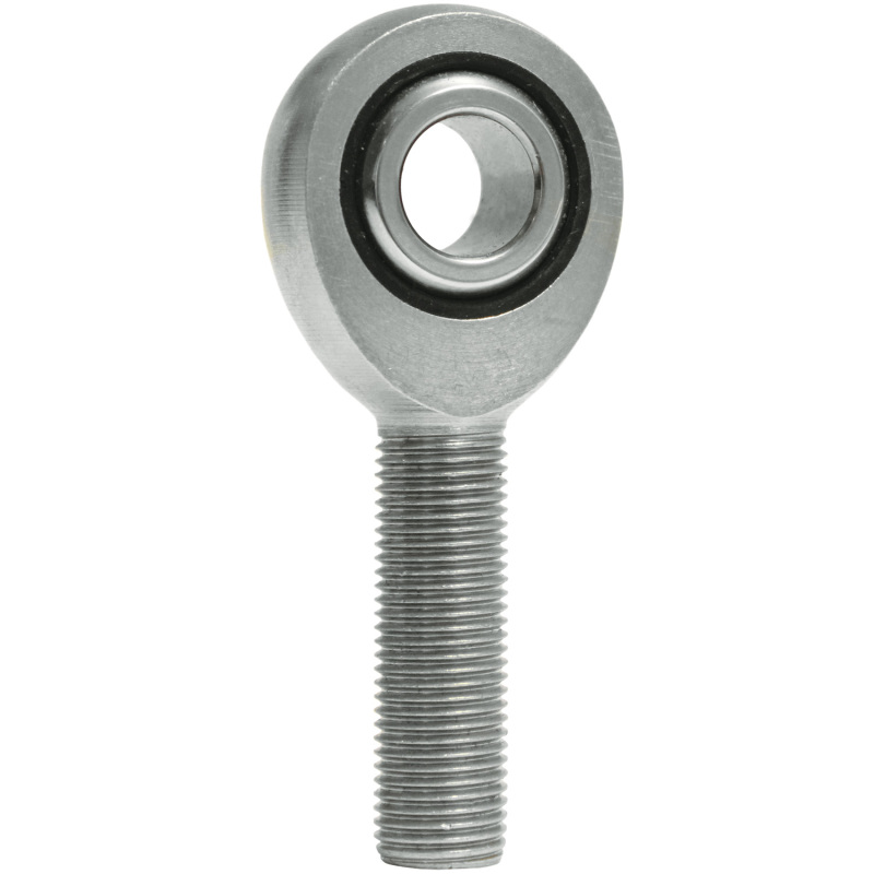 QA1 N Series Injection Molded Rod End - Male/Right Hand - .75in Bore x 3/4-16 - Carbon Steel - Image 2