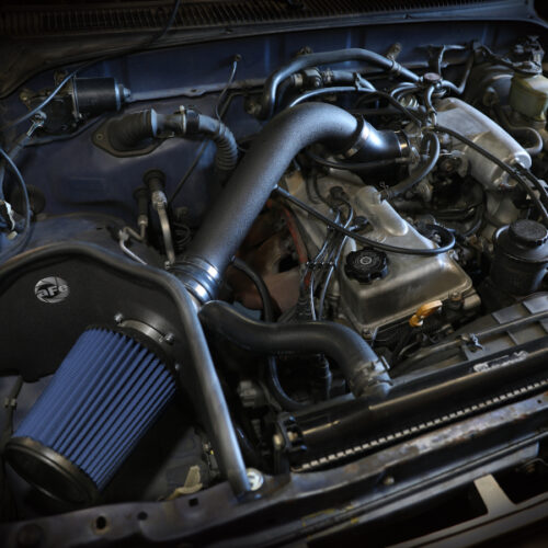 aFe Power 54-11052 MagnumFORCE Intakes Stage-2 P5R AIS P5R Toyota Tacoma 99-04 L4-2.4L/2.7L - Image 8