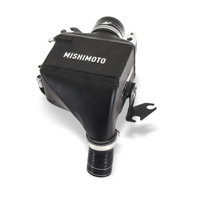Mishimoto Intercooler Kit for 2016+ Infiniti Q50/60 3.0T Performance Air-To-Water - Image 4