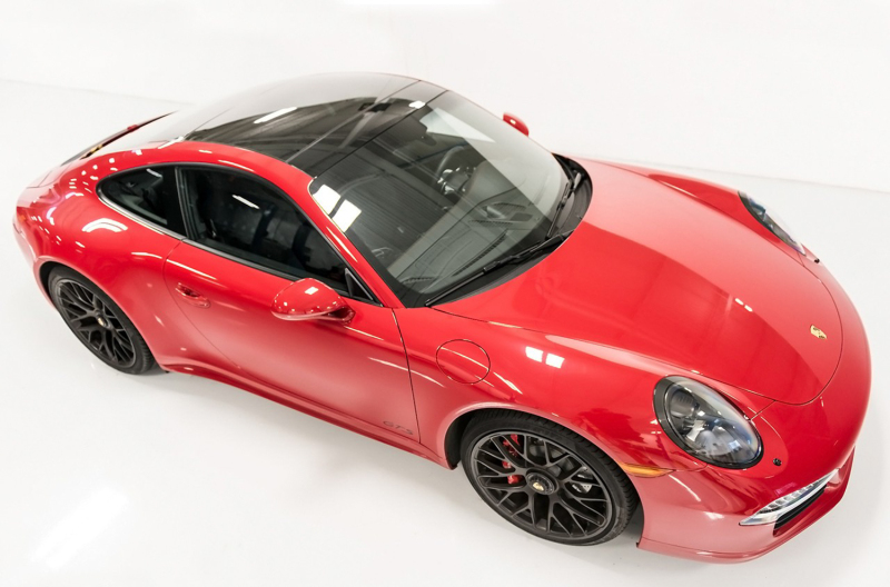 AWE Tuning Foiler Wind Diffuser for Porsche 991 / 981 / 718 - Image 7