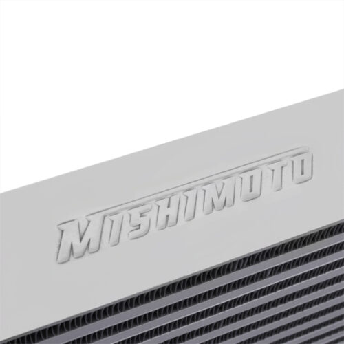 Mishimoto Universal Silver Z Line Bar & Plate Intercooler - Image 7