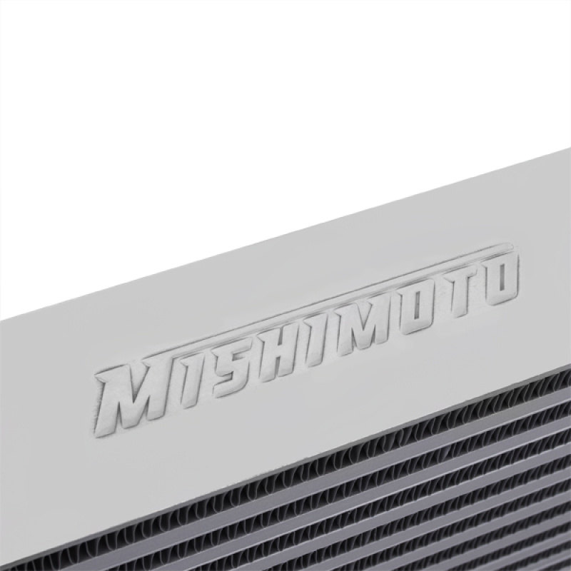 Mishimoto Universal Silver Z Line Bar & Plate Intercooler - Image 7
