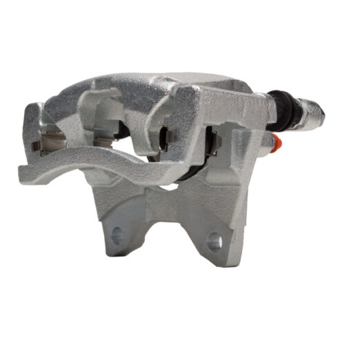 DFC 07-17 Dodge Nitro Rear-R/Rear-L Premium Caliper - Silver Zinc Coated - Image 2