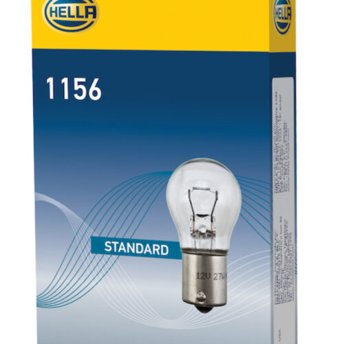 Hella Bulb 1156 12V 27W BA15s S8 (MOQ 10) - Image 3
