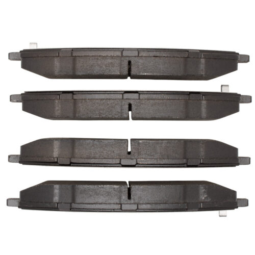 DFC 19-25 Ram 2500 Rear 5000 Advanced Semi Metallic Brake Pads - Image 4