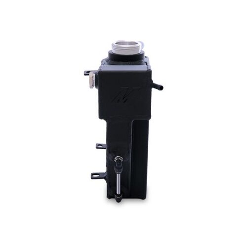 Mishimoto Expansion Tank - Black for 2016+ Chevrolet Camaro Aluminum Coolant Overflow - Image 5