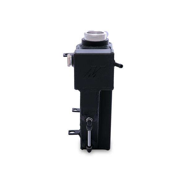 Mishimoto Expansion Tank - Black for 2016+ Chevrolet Camaro Aluminum Coolant Overflow - Image 5