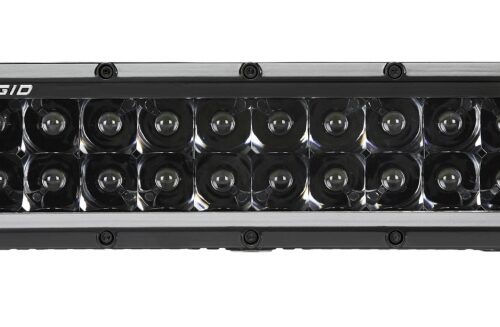 Rigid Industries 10in E Series Spot - Midnight Edition