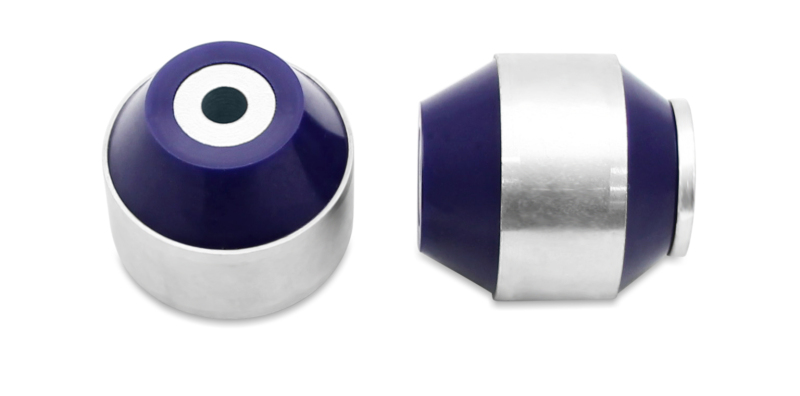 SuperPro 2009 Audi Q5 Prestige Front Rearward Radius Arm-to-Chassis Mount Bushing Kit - Image 2
