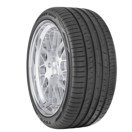 Toyo 133070 Proxes Sport Tire 295/30ZR20 101Y