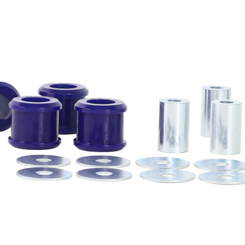 SuperPro 1988 Honda Prelude 2.0 S Front Upper Inner Control Arm Bushing Kit - Image 3