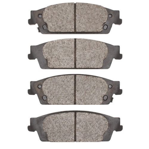 Alternative view of DFC 07-20 Cadillac Escalade ESV Rear Heavy Duty Pads and Hardware Kit