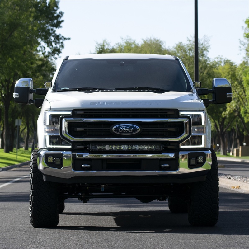 Rigid Industries for 2020+ Ford Superduty A-Pillar Mount - Image 4