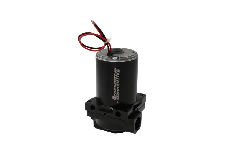 Aeromotive High Flow Brushed Coolant Pump w/Universal Remote Mount - 27gpm - 3/4 NPT - Image 7
