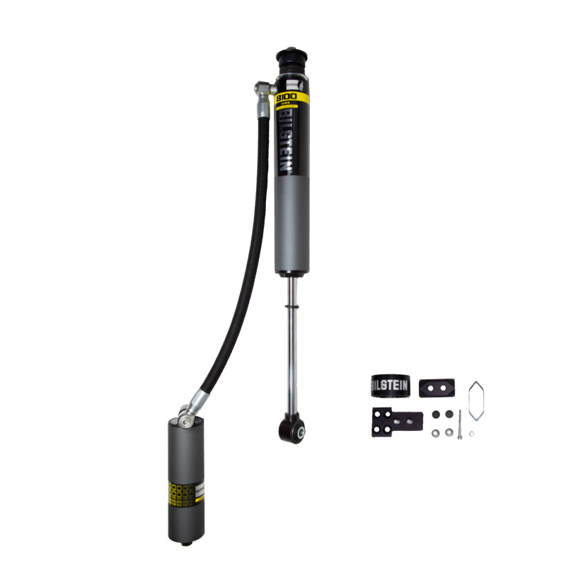 Bilstein 19-24 Dodge Ram 1500 4WD B8 8100 Rear Left Shock Absorber - 0-2in Lift - Image 2