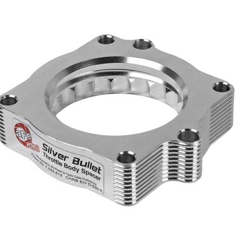 aFe Power Silver Bullet Throttle Body Spacers TBS Dodge Trucks 09 V8-5.7L - Image 3
