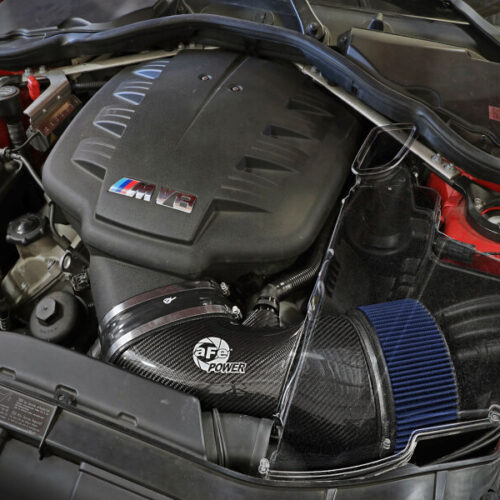 aFe Power MagnumFORCE Carbon Fiber Air Intake System Stage-2 PRO 5R 08-13 BMW M3 (E9X) V8 4.0L - Image 10