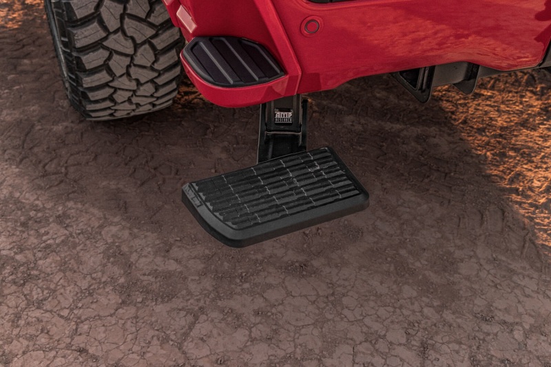 AMP Research BedStep - Black for 2023 Ford F-250 Super Duty - Image 8