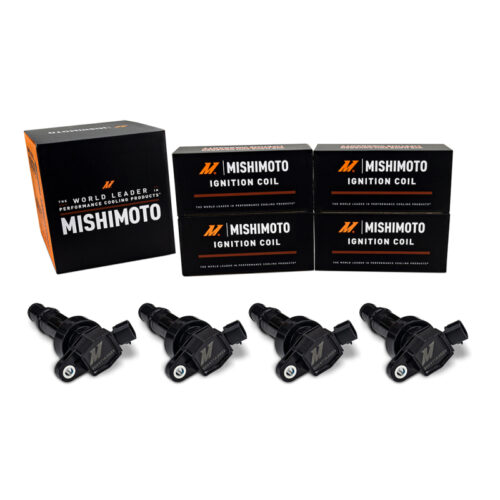 Mishimoto Ignition Coil - 4-Pack for 12-18 Hyundai Accent 1.6L