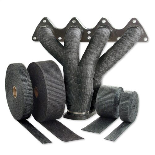 DEI 10116 Exhaust Wrap 2in x 100ft - Black - Image 4