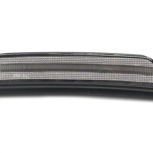 Raxiom for 2022-2025 Jeep Grand Cherokee WK2 LED Front Side Marker Lights- Clear Lens- Amber LED - Image 3