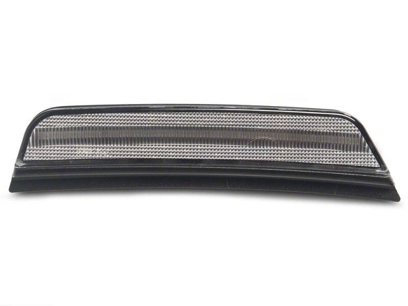 Raxiom for 2022-2025 Jeep Grand Cherokee WK2 LED Front Side Marker Lights- Clear Lens- Amber LED - Image 3