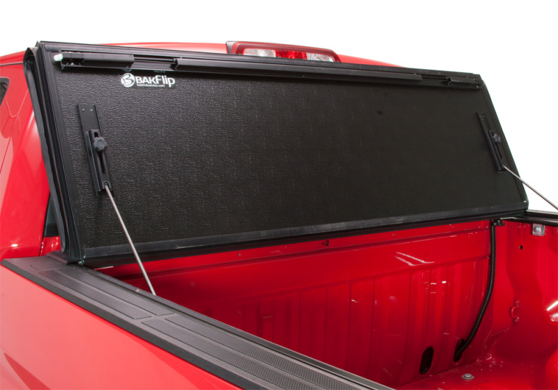 BAK 2024 Toyota Tacoma 5ft Bed BAKFlip Fibermax Bed Cover - Image 2