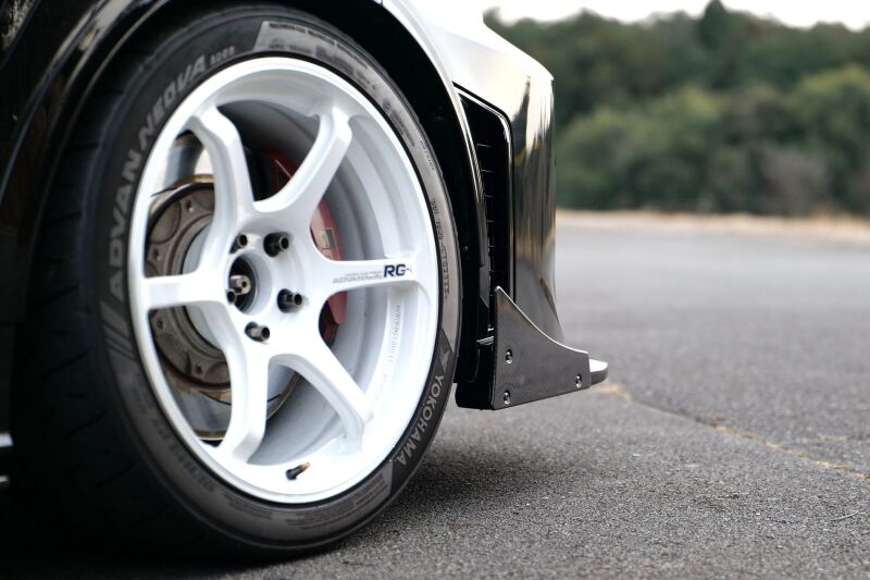 HKS Body Kit Type-S Toyota GR Corolla GZEA14H Gen2 Front Spoiler - Image 4