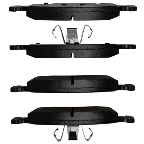 R1 2012-2019 Fiat 500 (USA/Canada) Front R1 Ceramic Pads & Hardware Kit - Image 4