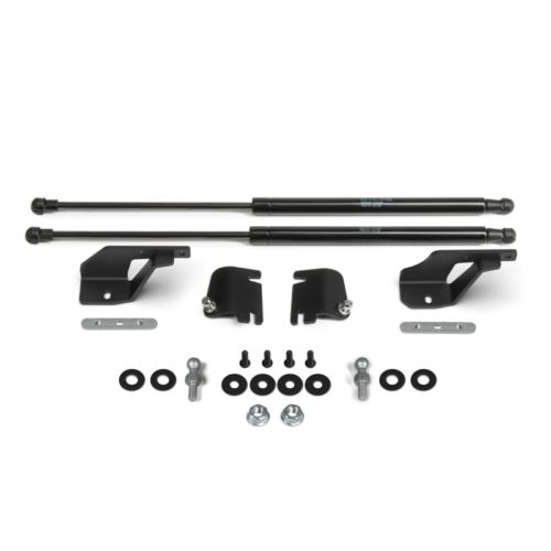 Rival 2018-2026 Jeep Wrangler JL & JT Hood Lifts - Image 2