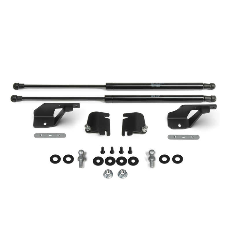 Rival 2018-2026 Jeep Wrangler JL & JT Hood Lifts - Image 2
