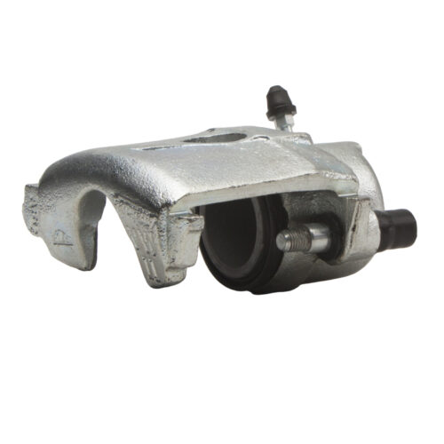 DFC 80-84 Volkswagen Rabbit/SCIROCCO Front-R Premium Caliper - Silver Zinc Coated