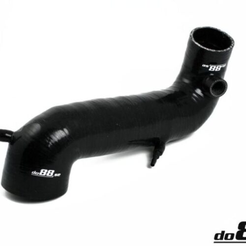 do88 Volvo S40/V40 2.0T/T4 98-04 Inlet Hose Black