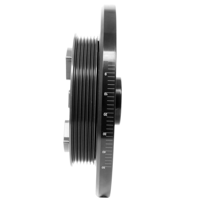 Fluidampr 90-05 Toyota 1JZ/2JZ I6 Steel 8.5in Dia Dry Sump Pulley Internally Balanced Damper - Image 10