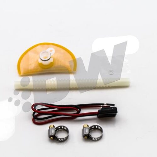 DeatschWerks 09+ Nissan 370Z / 08+ Infiniti G37 DW200 255 LPH In-Tank Fuel Pump w/ Install Kit - Image 4